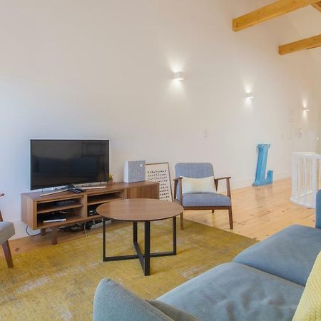 דירות פורטו Loft D. Joao IV מראה חיצוני תמונה