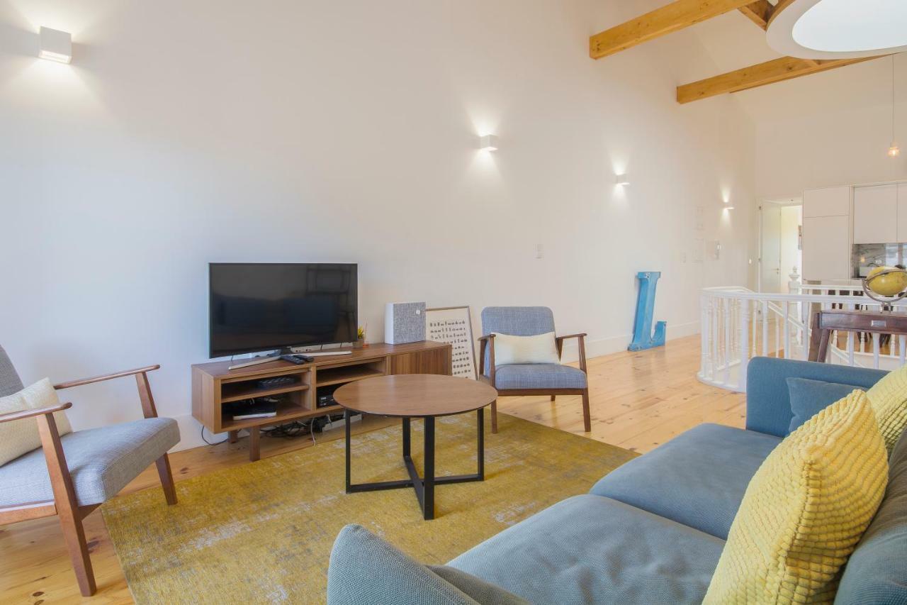 דירות פורטו Loft D. Joao IV מראה חיצוני תמונה