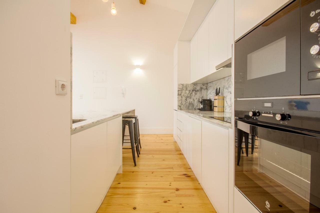 דירות פורטו Loft D. Joao IV מראה חיצוני תמונה