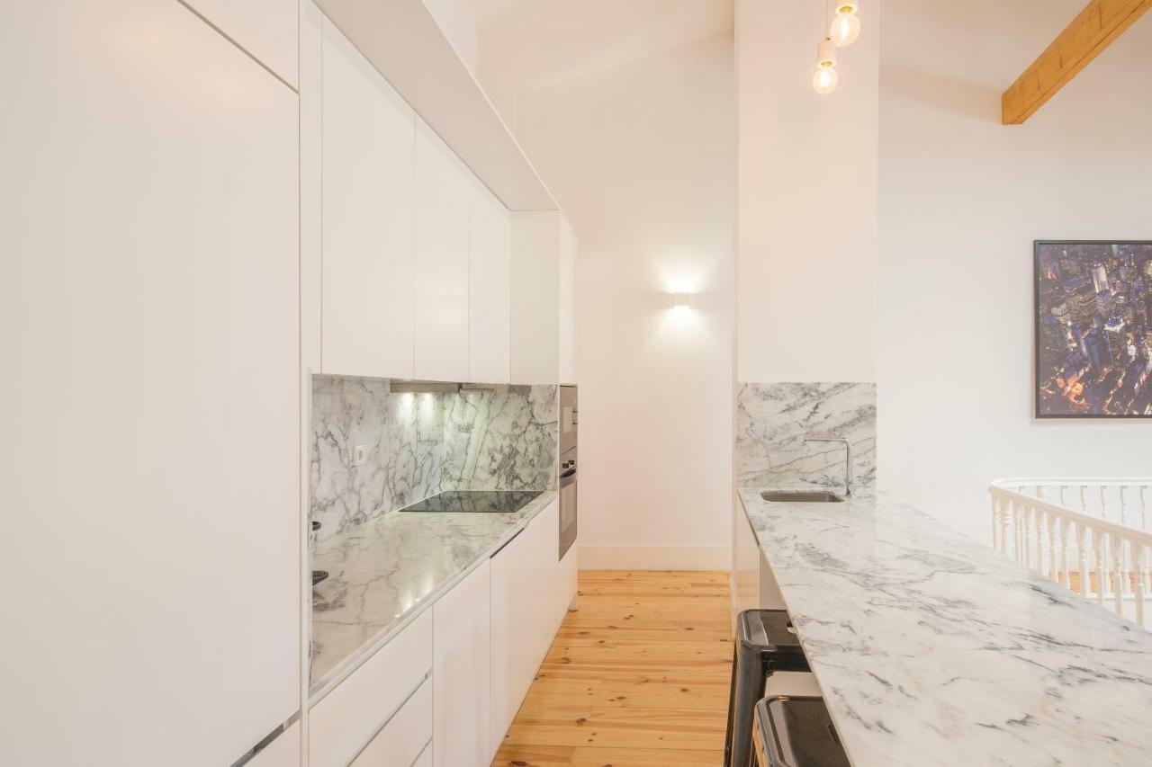 דירות פורטו Loft D. Joao IV מראה חיצוני תמונה