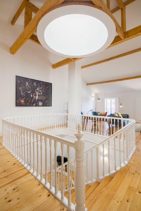 דירות פורטו Loft D. Joao IV מראה חיצוני תמונה