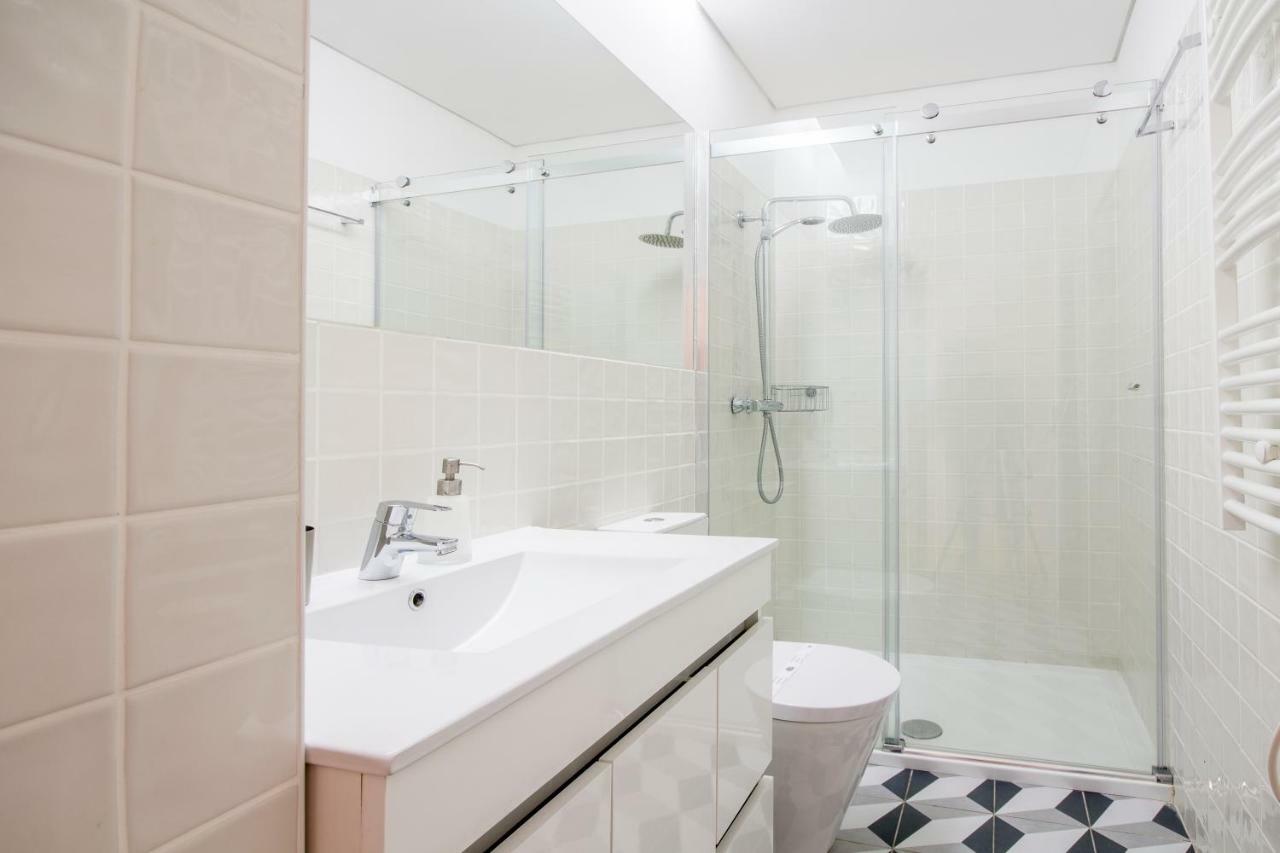 דירות פורטו Loft D. Joao IV מראה חיצוני תמונה