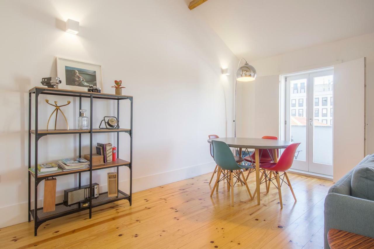 דירות פורטו Loft D. Joao IV מראה חיצוני תמונה