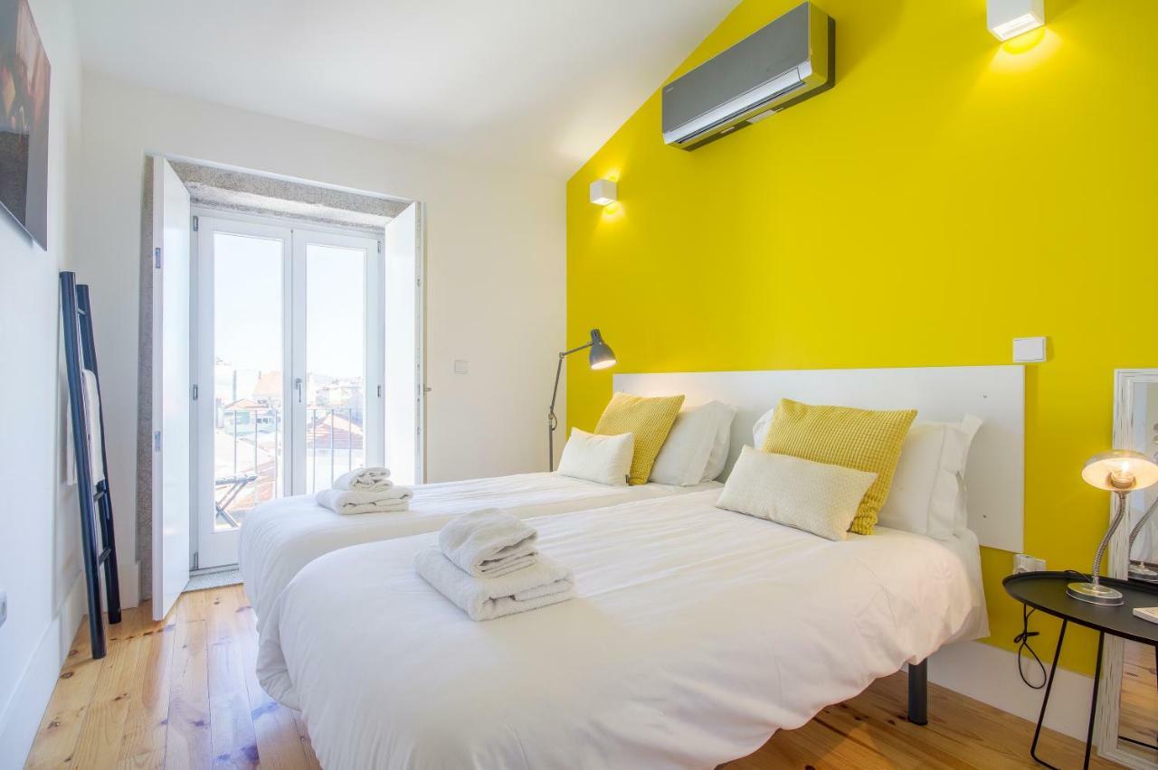דירות פורטו Loft D. Joao IV מראה חיצוני תמונה