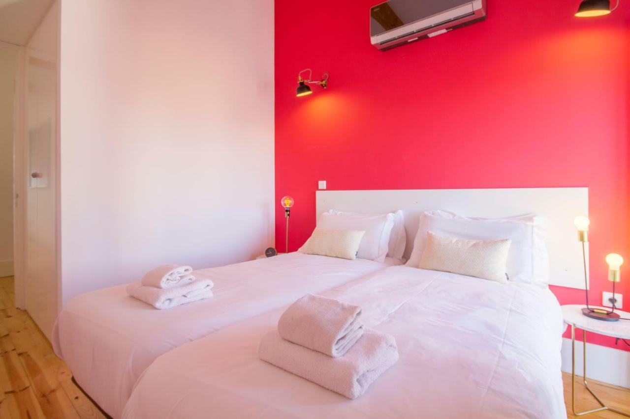 דירות פורטו Loft D. Joao IV מראה חיצוני תמונה