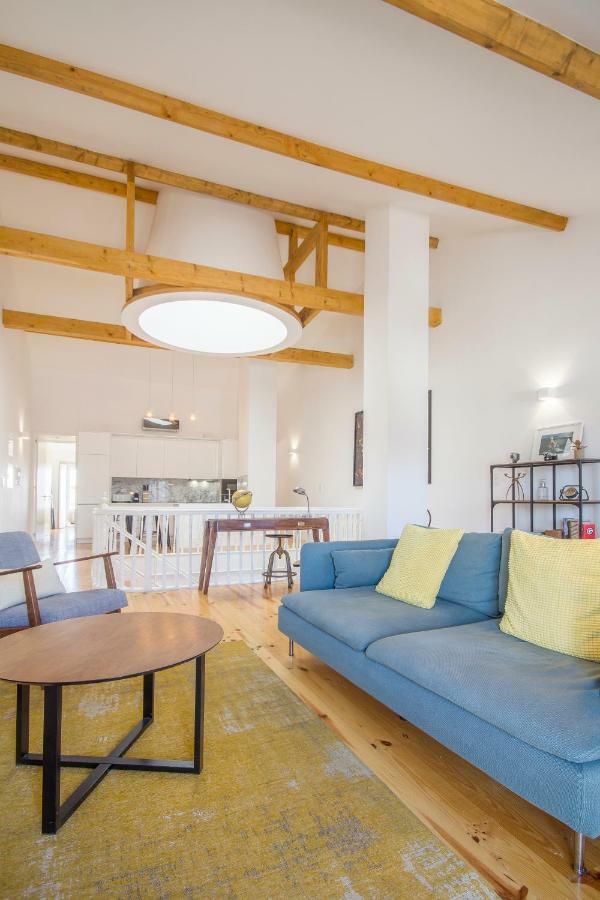 דירות פורטו Loft D. Joao IV מראה חיצוני תמונה